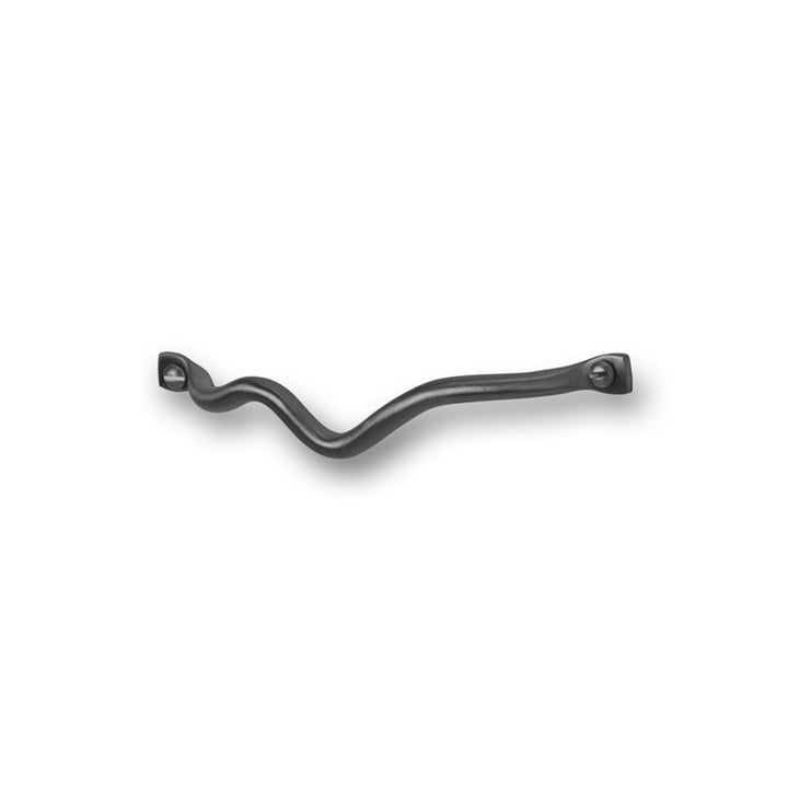 Curvature Handle from ferm Living in black