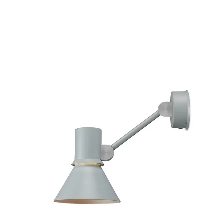 The Type 80 wall lamp W2 from Anglepoise with double joint