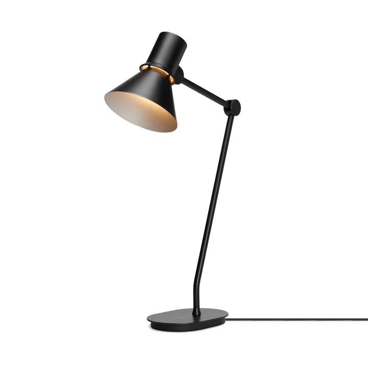 Type 80 table lamp, black matt from Anglepoise