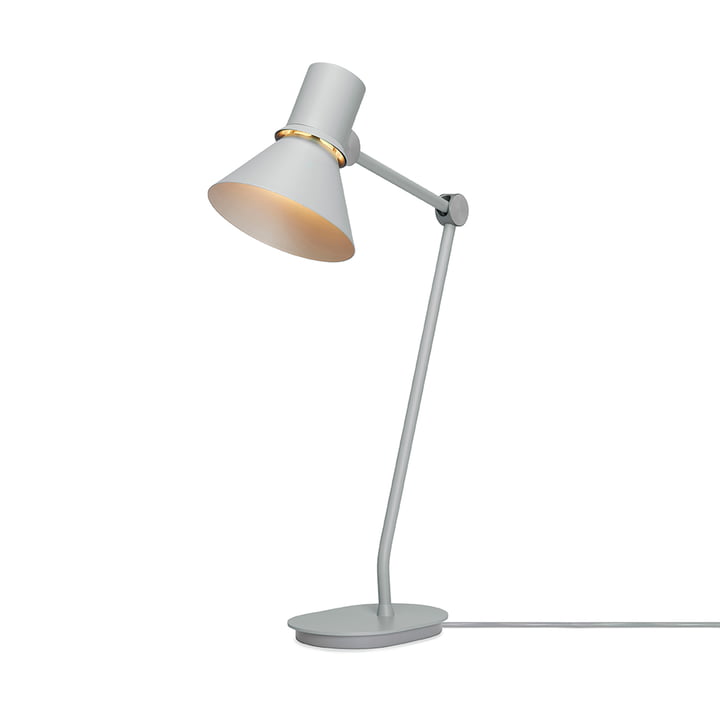 Type 80 Table Lamp, Grey Mist by Anglepoise