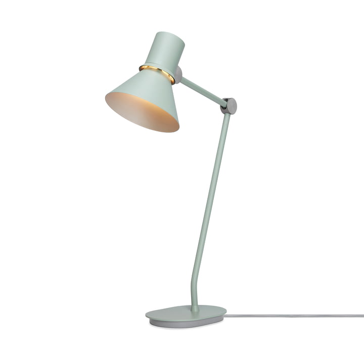 Type 80 Table Lamp, Pistachion Green by Anglepoise