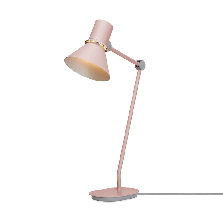 Type 80 Table Lamp, Rose Pink by Anglepoise