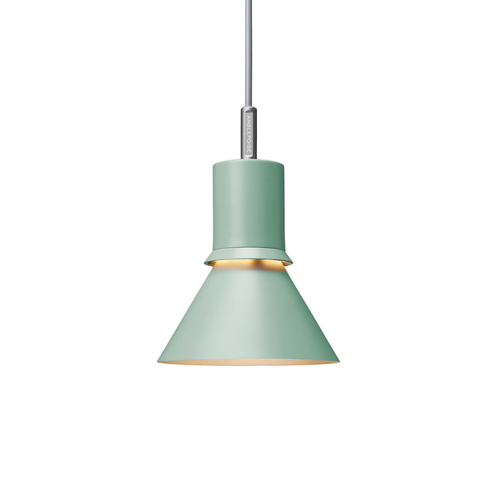Type 80 Pendant Lamp, Pistachio Green by Anglepoise