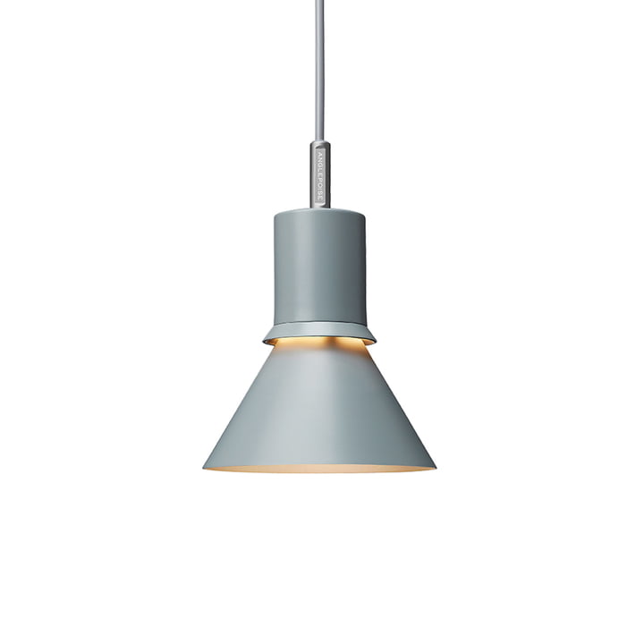 Type 80 pendant lamp, Grey Mist from Anglepoise