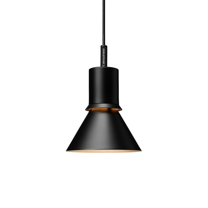 Type 80 pendant lamp, black matt from Anglepoise