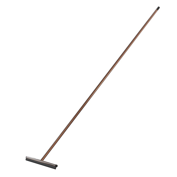 The Nova2 shower squeegee long from Frost , copper