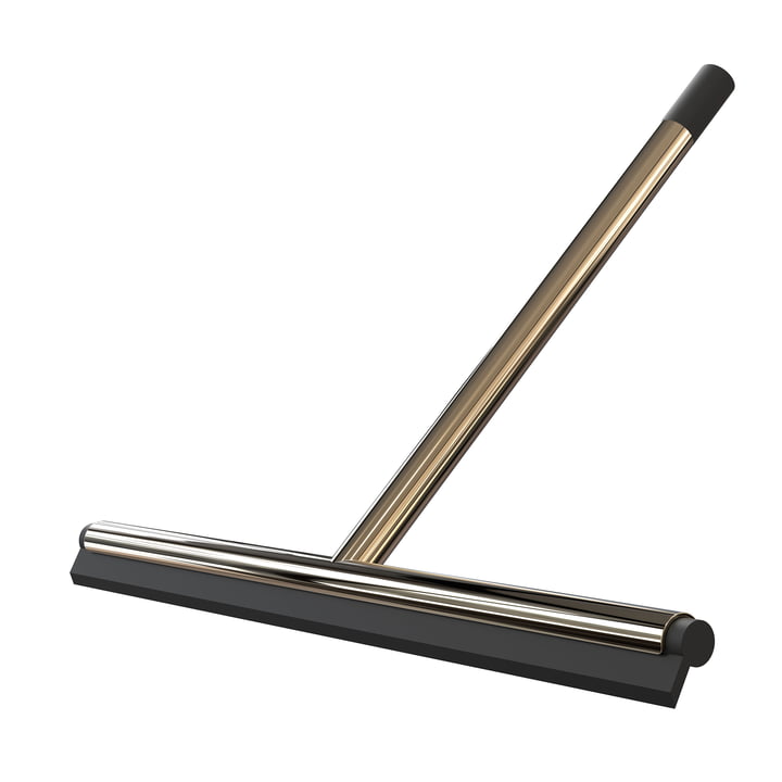The Nova2 Shower squeegee from Frost , golden