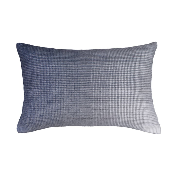 Horizon Pillowcase 40 x 60 cm from Elvang in dark blue