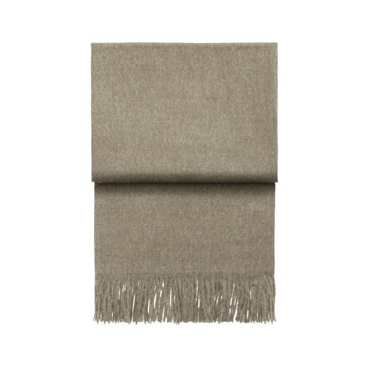 Luxury Blanket from Elvang in latte