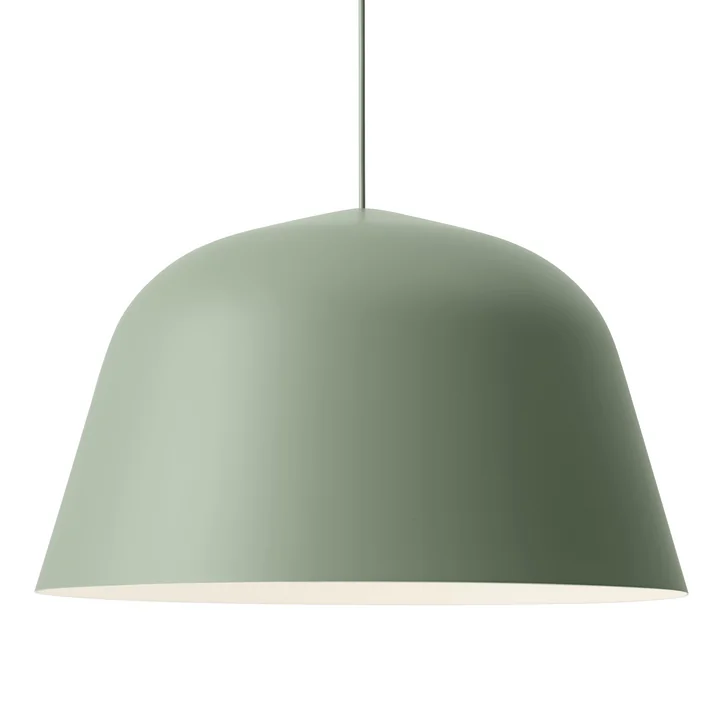 Ambit Pendant lamp Ø 55 cm from Muuto in dusty green