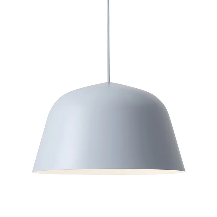 Ambit Pendant lamp Ø 40 cm from Muuto in light blue