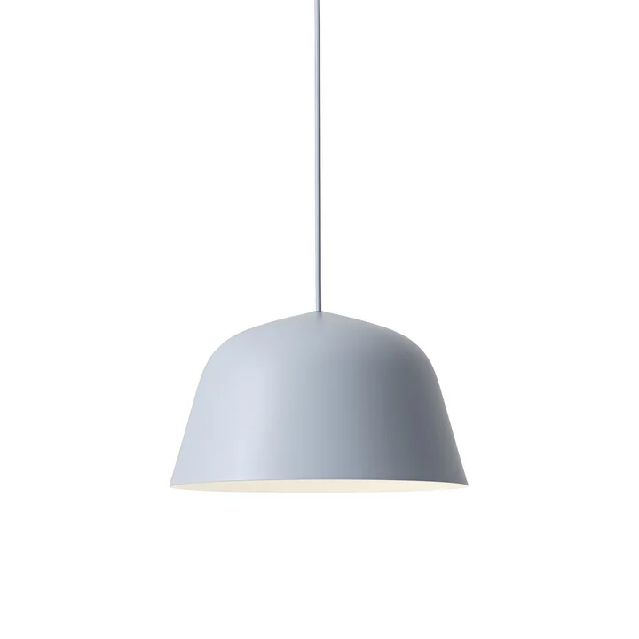 Ambit Pendant lamp Ø 25 cm from Muuto in light blue