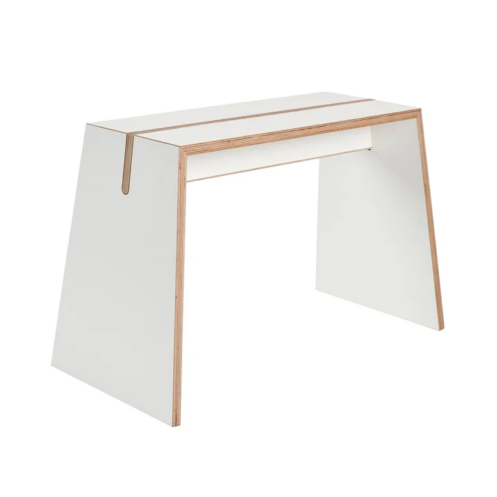 stubenhocker Stool from Tojo in white