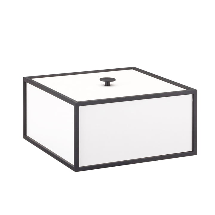 Frame Box 20 from by Lassen in white