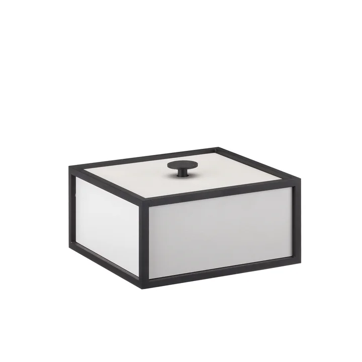 Frame Box 14 from Audo in light grey