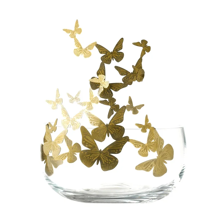 Frutteti Bowl Madama.B from Opinion Ciatti in brass