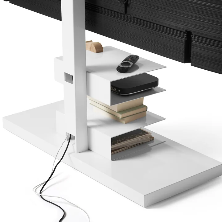 Ptolomeo TV Smart TV stand from Opinion Ciatti