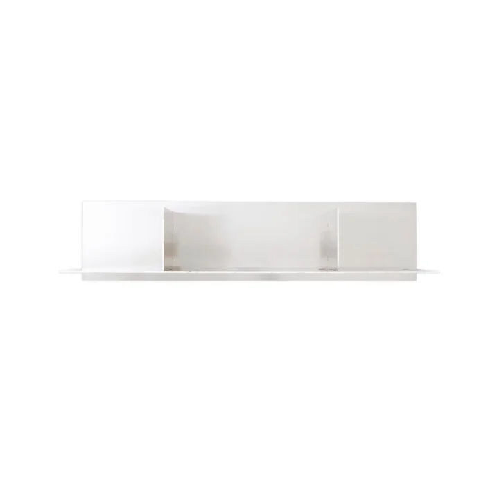 Rivet Shelf small from Frama in aluminium