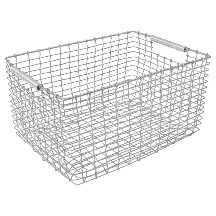 The Rectangular 23 from Korbo , galvanized