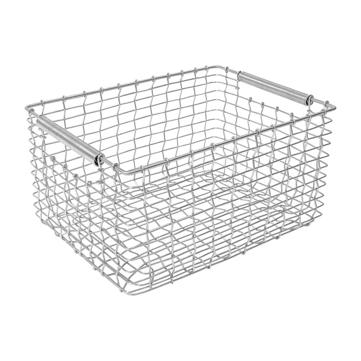 The Rectangular 19 from Korbo , galvanized