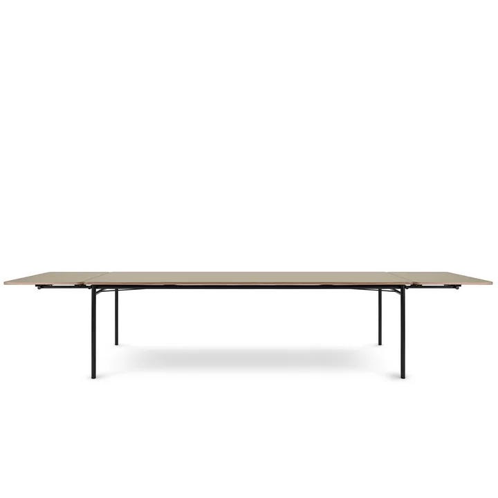 The Taffel dining table (extendable) from Eva Solo with 90 cm width