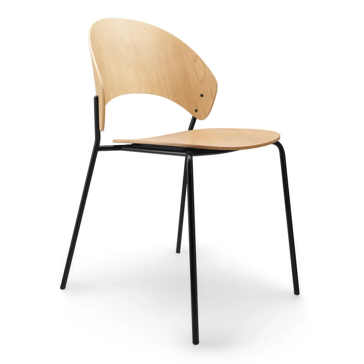 The Dosina chair from Eva Solo is functional, comfortable and aesthetically pleasing.