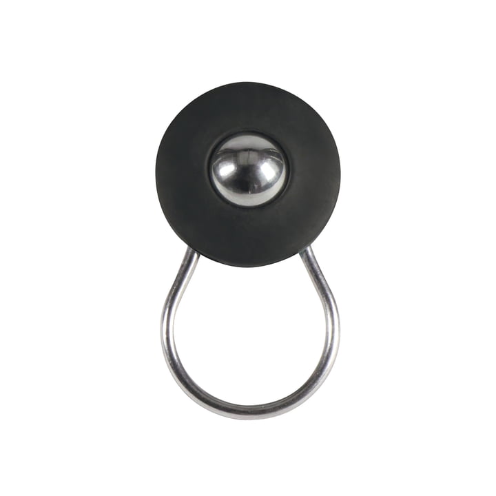 The Orbit keychain from Depot4Design , black