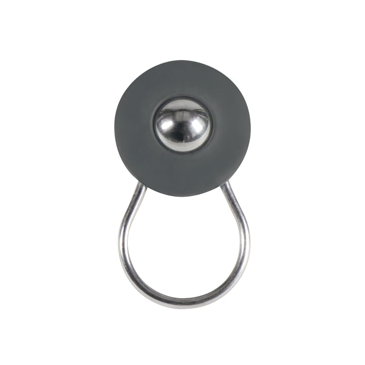 The Orbit keychain from Depot4Design , dark grey