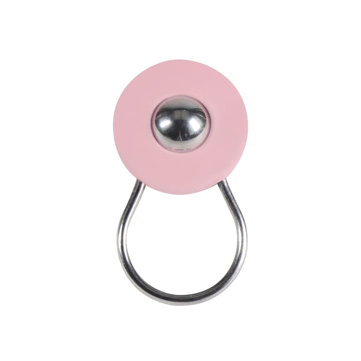 The Orbit keychain from Depot4Design , pink
