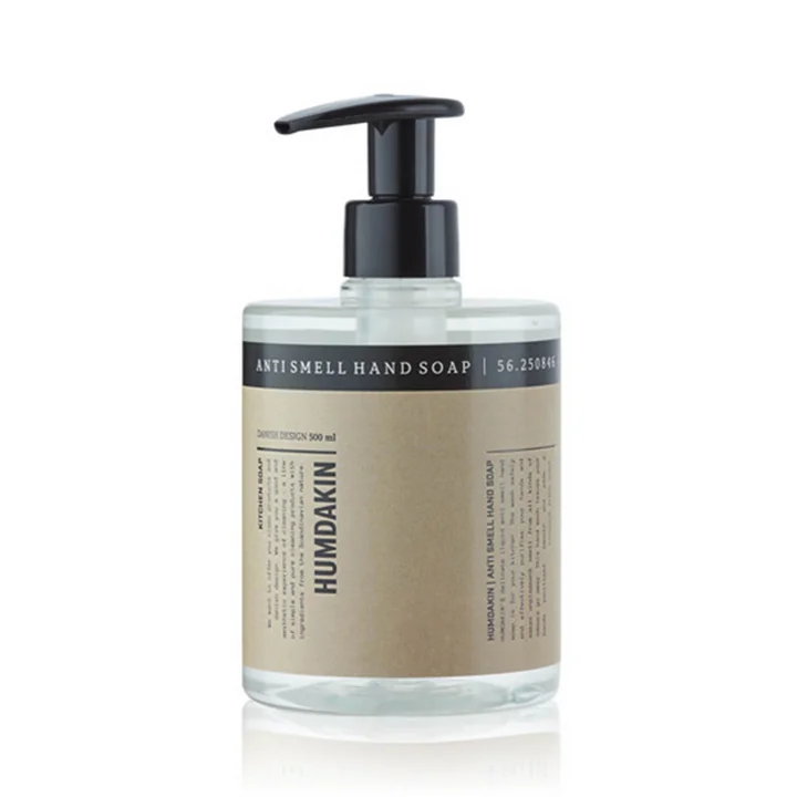 Humdakin anti-odour hand soap, 500 ml, Red seaweed