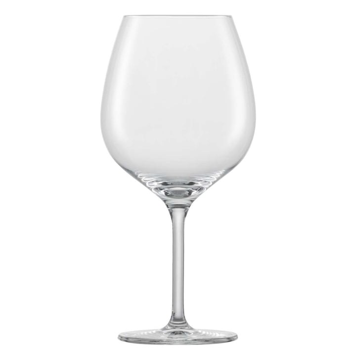 For You Burgundy glass (set of 4) from Schott Zwiesel
