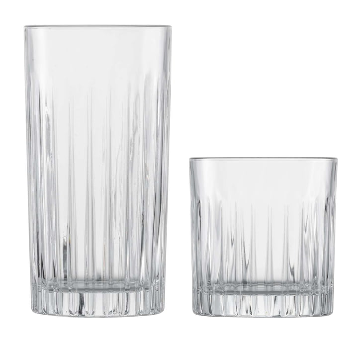 Stage Longdrink and whisky glass (8 pcs.) by Schott Zwiesel