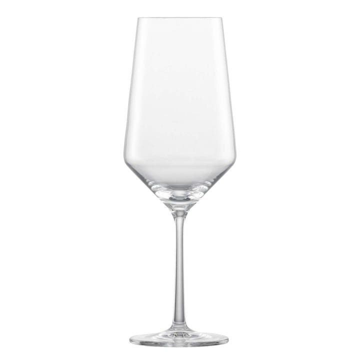 Pure Bordeaux red wine glass from Zwiesel Glas (set of 2)