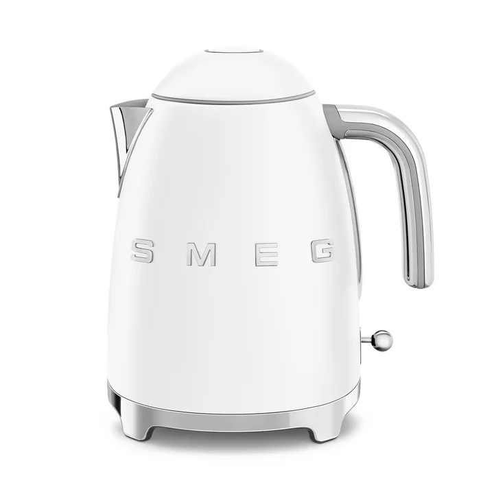 Kettle 1.7 l ( KLF03 ) from Smeg in matt white