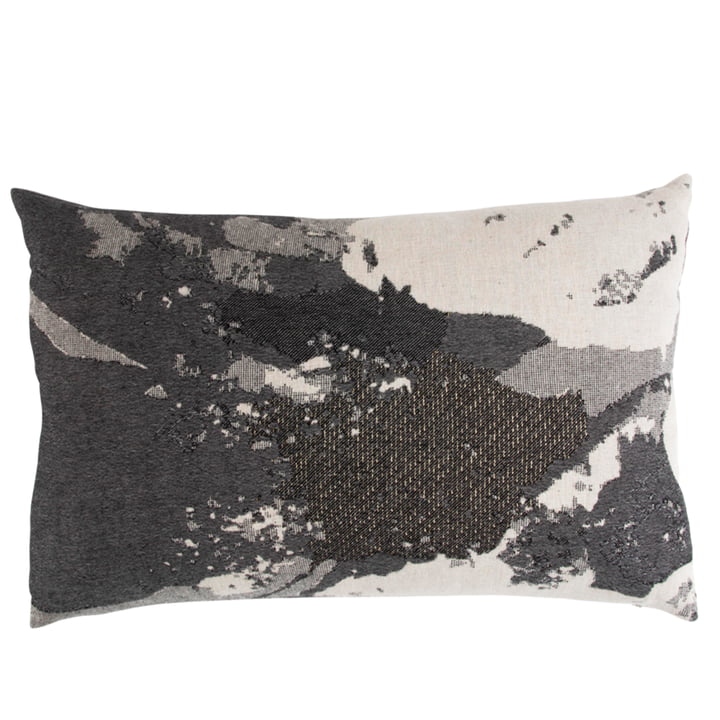 The Floreo cushion from AYTM , 40 x 60 cm, multi