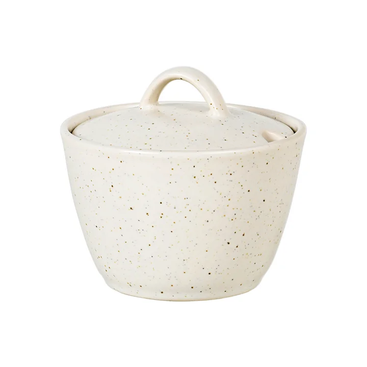 Nordic Vanilla Sugar bowl from Broste Copenhagen