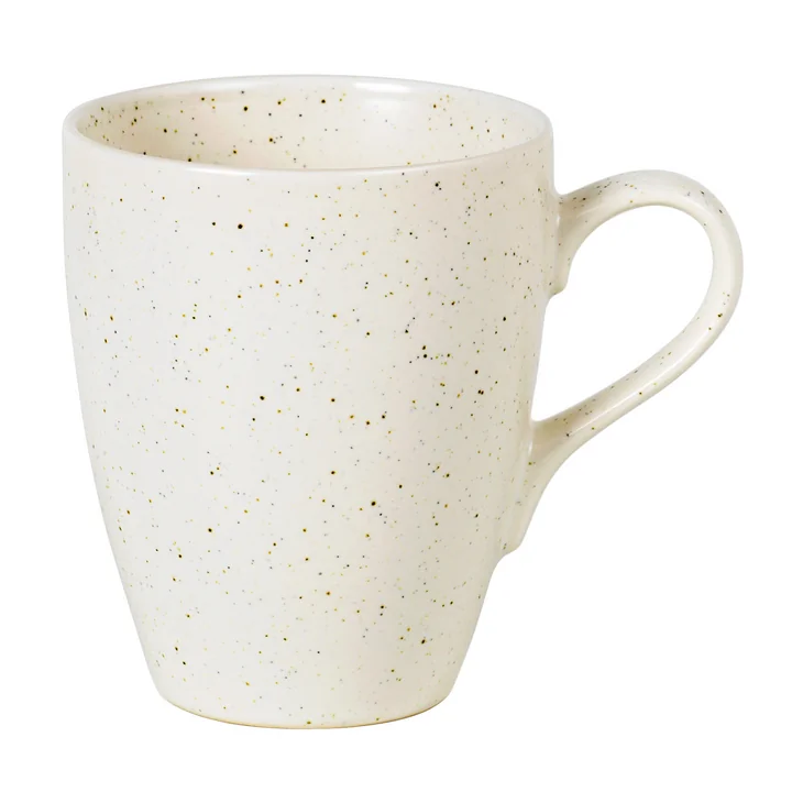 Nordic Vanilla Mega mug, 40 cl from Broste Copenhagen