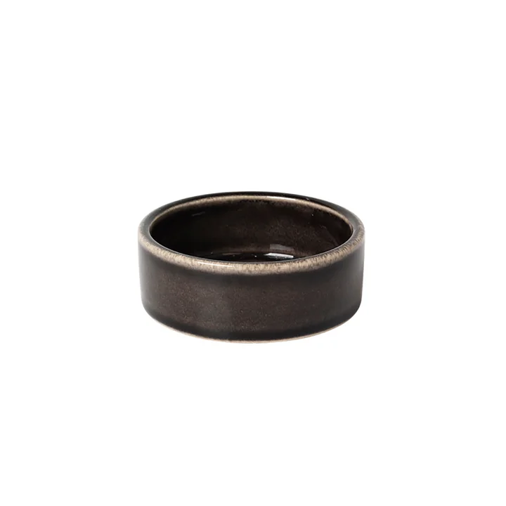 The Nordic Coal bowl from Broste Copenhagen , Ø 8 x H 3 cm