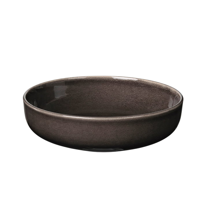 The Nordic Coal bowl from Broste Copenhagen , Ø 17 x H 5 cm