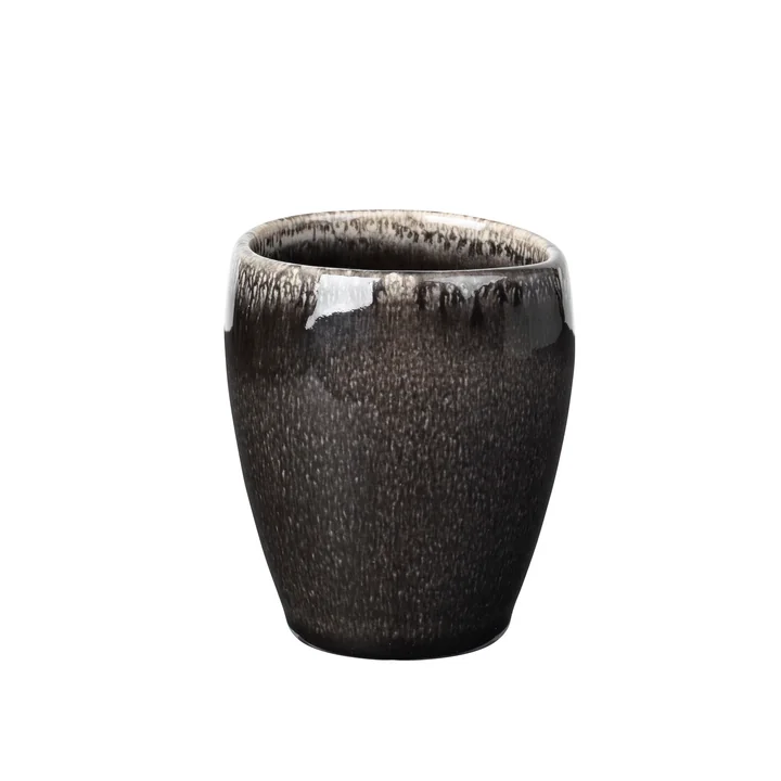 The Nordic Coal Espresso cup from Broste Copenhagen , 10 cl