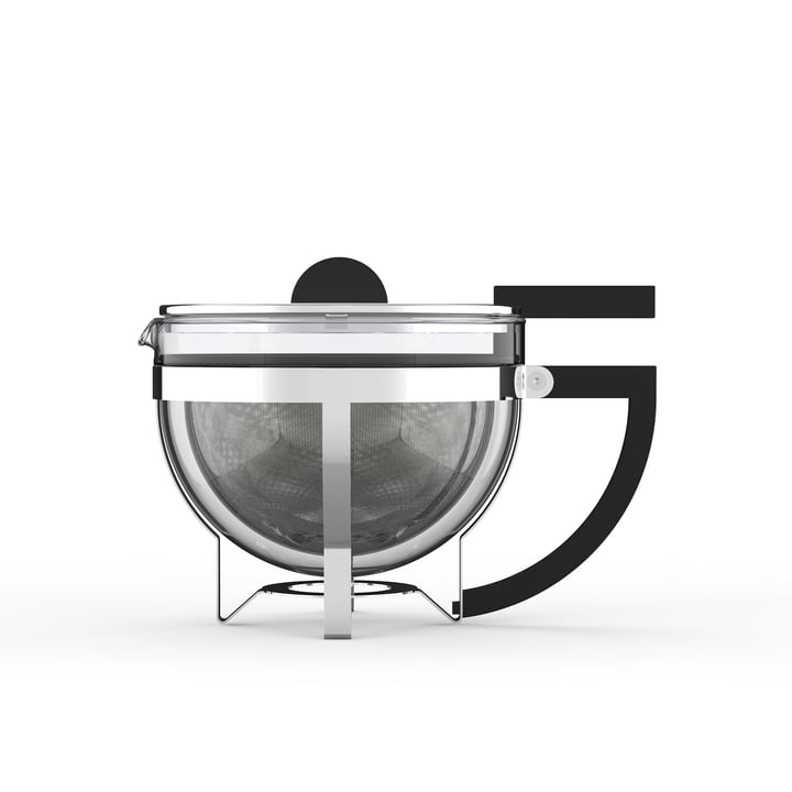 The Marianne tea maker from Philippi , 1,5 l, stainless steel