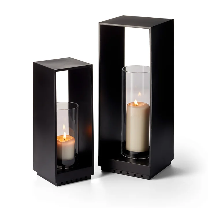 The Wisma lantern from Philippi in different sizes