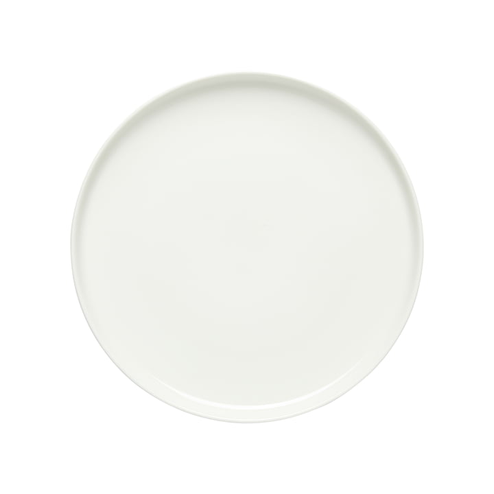 Marimekko - Oiva plate Ø 20 cm, white