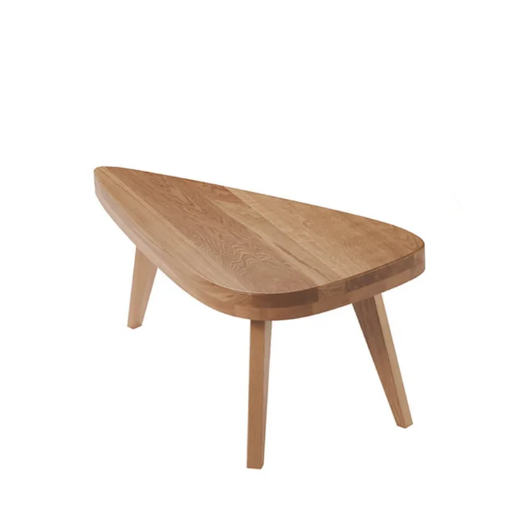 The Remix Collection Coffee table S from The Hansen Family , oak wood