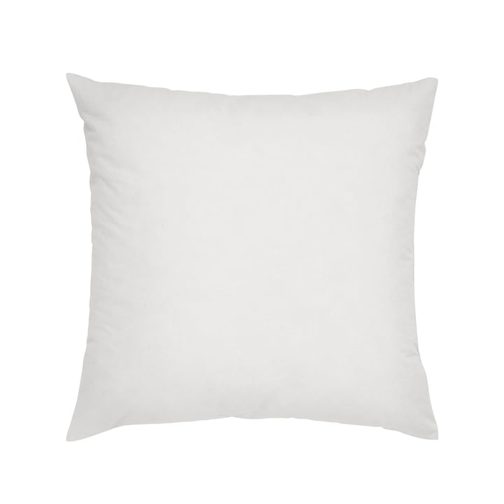 Broste Copenhagen - Pillow filling for Gerda, 50 x 50 cm, white