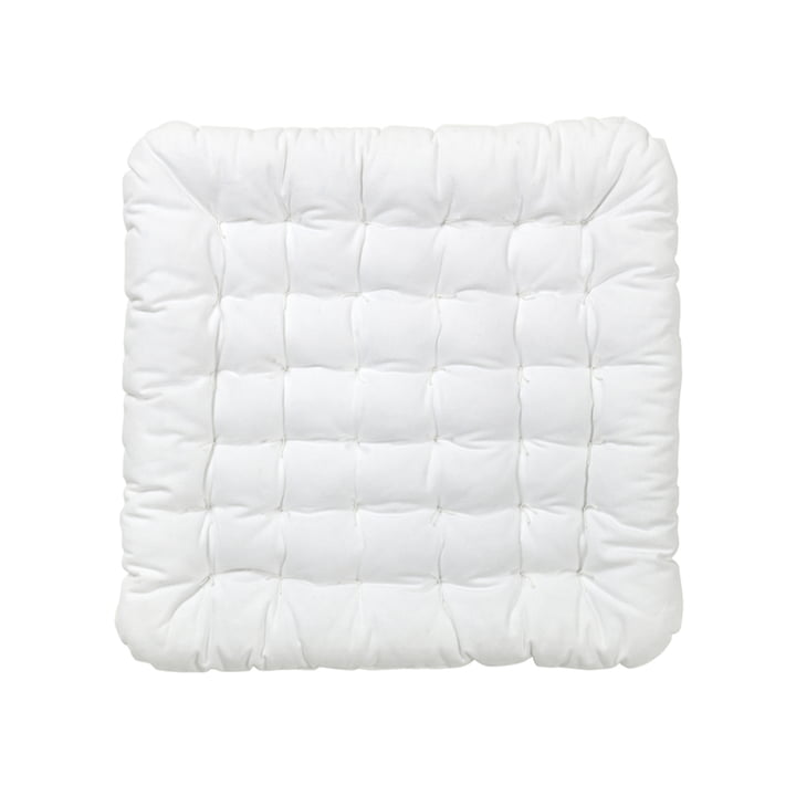 Broste Copenhagen - Pillow filling for Gerda, 44 x 42 cm, white