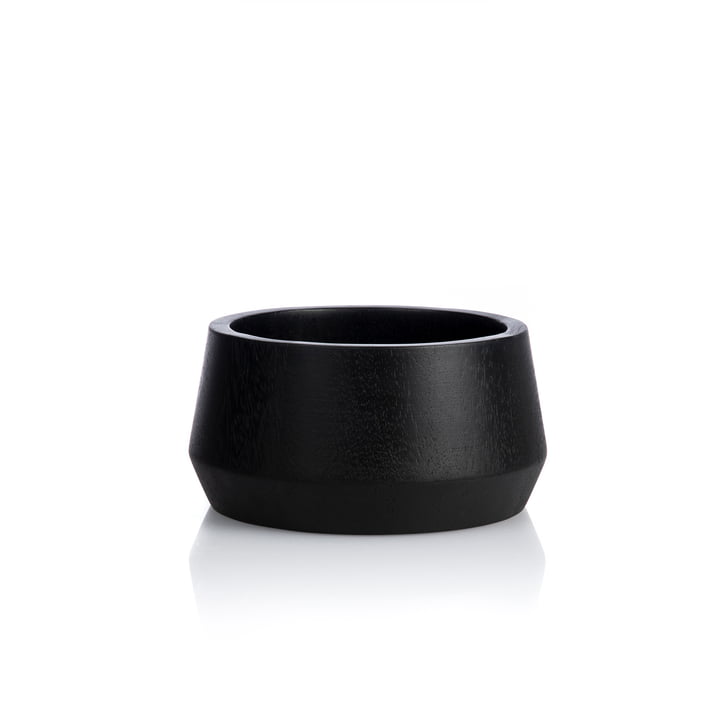 Nero Bowl, Medium, black by XLBoom