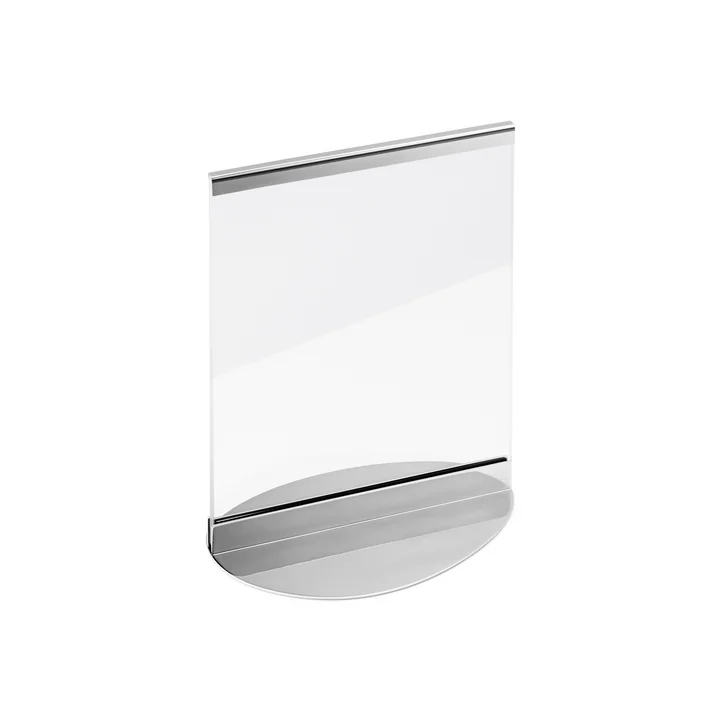 Sky Picture frame medium 13 x 18 cm from Georg Jensen made of stainless steel