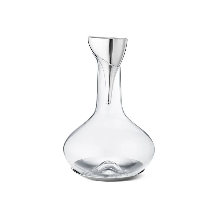 Sky Wine decanter from Georg Jensen