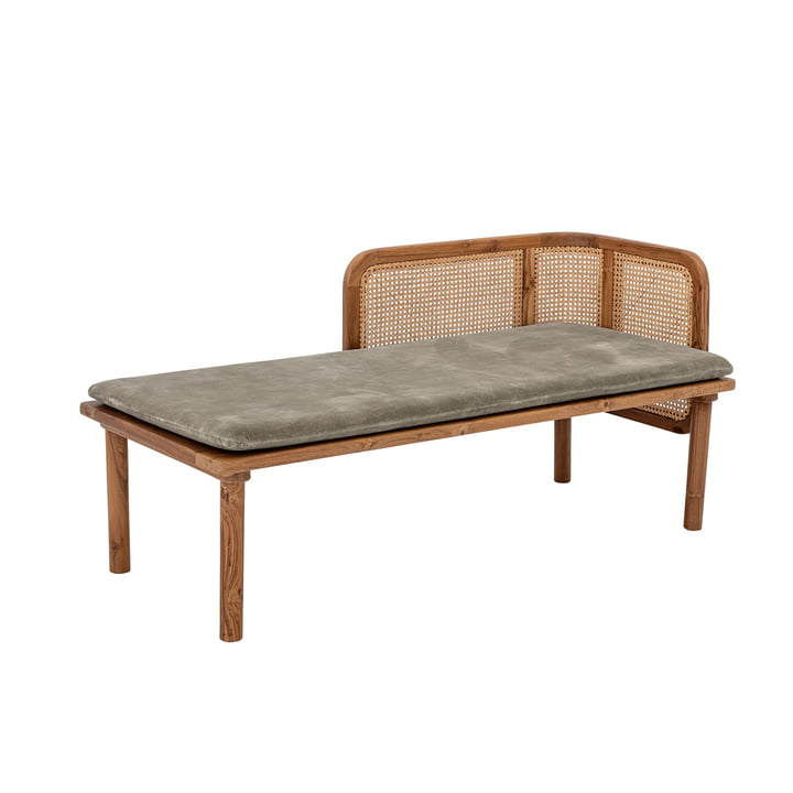 Felucca Daybed, teak from Bloomingville